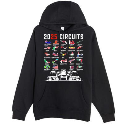 2025 Formula Racing Premium Pullover Hoodie
