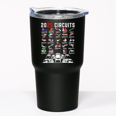 2025 Formula Racing Tumbler