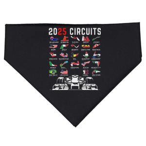 2025 Formula Racing USA-Made Doggie Bandana