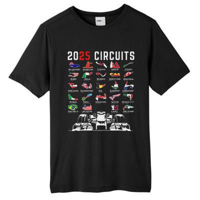 2025 Formula Racing Tall Fusion ChromaSoft Performance T-Shirt