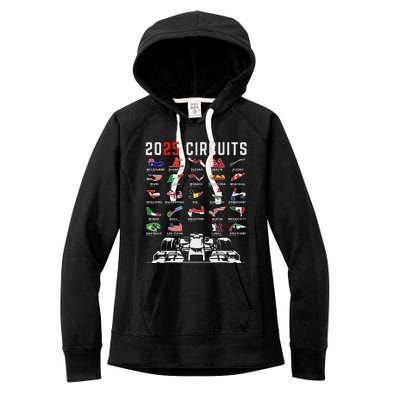 2025 Formula Racing Women's Fleece Hoodie