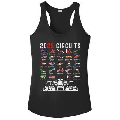 2025 Formula Racing Ladies PosiCharge Competitor Racerback Tank