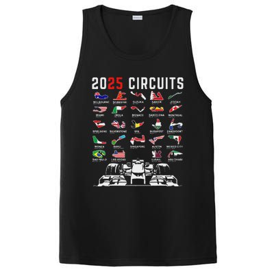 2025 Formula Racing PosiCharge Competitor Tank