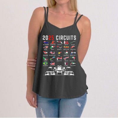 2025 Formula Racing Women's Strappy Tank