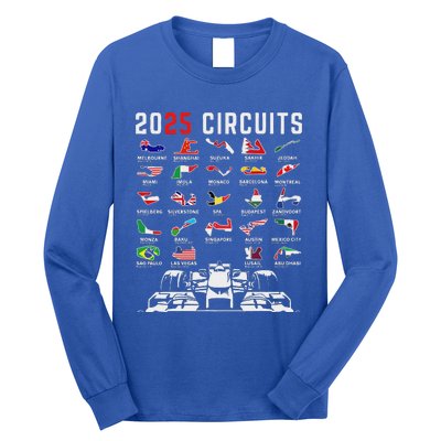 2025 Formula Racing Long Sleeve Shirt