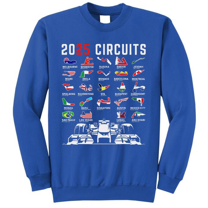 2025 Formula Racing Sweatshirt