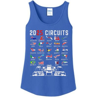 2025 Formula Racing Ladies Essential Tank