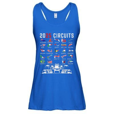 2025 Formula Racing Ladies Essential Flowy Tank