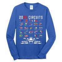 2025 Formula Racing Tall Long Sleeve T-Shirt