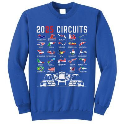 2025 Formula Racing Tall Sweatshirt