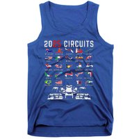 2025 Formula Racing Tank Top