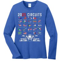 2025 Formula Racing Ladies Long Sleeve Shirt