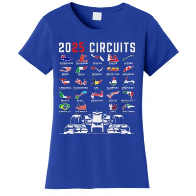 2025 Formula Racing Women's T-Shirt