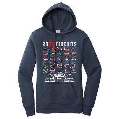 2025 Formula Racing Women's Pullover Hoodie