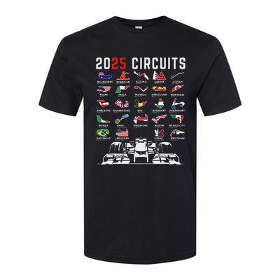 2025 Formula Racing Softstyle CVC T-Shirt