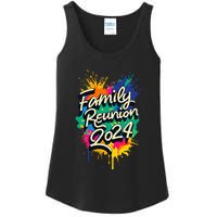 2024 Family Reunion Matching Group Ladies Essential Tank