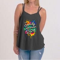 2024 Family Reunion Matching Group Women's Strappy Tank