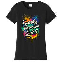 2024 Family Reunion Matching Group Women's T-Shirt