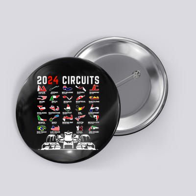 2024 Formula Racing Track Formula Race Formula Car Fan Gift Button
