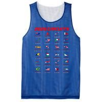 2025 Formula Racing Track Formula Race Circuits 2025 Mesh Reversible Basketball Jersey Tank