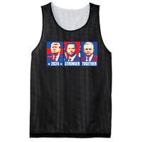 2024 Felon Weirdos Trump Vance Support Rfkj President Rally Mesh Reversible Basketball Jersey Tank