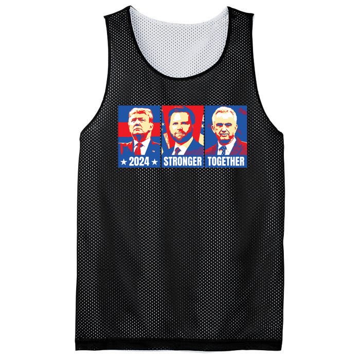 2024 Felon Weirdos Trump Vance Support Rfkj President Rally Mesh Reversible Basketball Jersey Tank