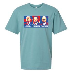 2024 Felon Weirdos Trump Vance Support Rfkj President Rally Sueded Cloud Jersey T-Shirt