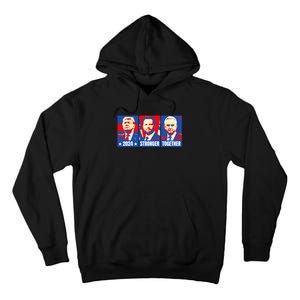 2024 Felon Weirdos Trump Vance Support Rfkj President Rally Tall Hoodie