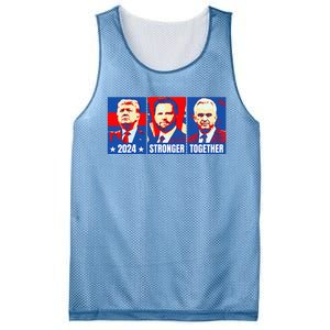 2024 Felon Weirdos Trump Vance Support Rfkj President Rally Mesh Reversible Basketball Jersey Tank