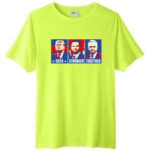 2024 Felon Weirdos Trump Vance Support Rfkj President Rally Tall Fusion ChromaSoft Performance T-Shirt