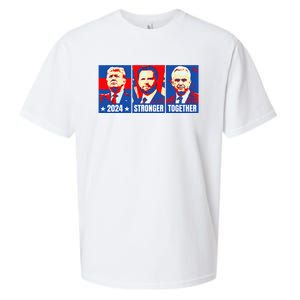 2024 Felon Weirdos Trump Vance Support Rfkj President Rally Sueded Cloud Jersey T-Shirt