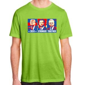 2024 Felon Weirdos Trump Vance Support Rfkj President Rally Adult ChromaSoft Performance T-Shirt