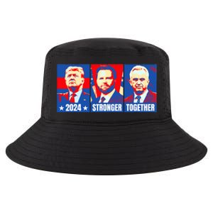 2024 Felon Weirdos Trump Vance Support Rfkj President Rally Cool Comfort Performance Bucket Hat