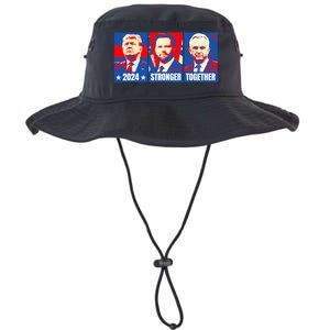 2024 Felon Weirdos Trump Vance Support Rfkj President Rally Legacy Cool Fit Booney Bucket Hat