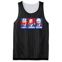 2024 Felon Weirdos Trump Vance Support Rfkj President Rally Mesh Reversible Basketball Jersey Tank