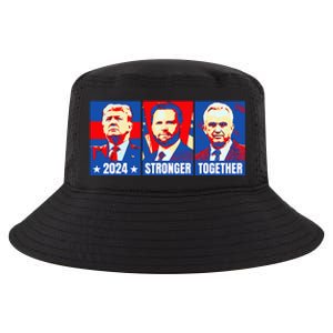 2024 Felon Weirdos Trump Vance Support Rfkj President Rally Cool Comfort Performance Bucket Hat