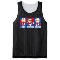 2024 Felon Weirdos Trump Vance Support Rfkj President Rally Mesh Reversible Basketball Jersey Tank