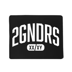 2gndrs Genders Mousepad