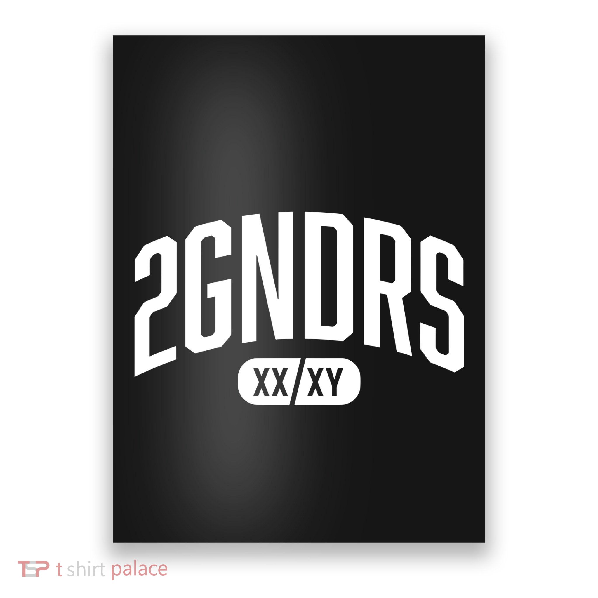 2gndrs Genders Poster