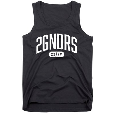 2gndrs Genders Tank Top