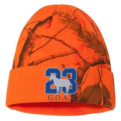 23 Goat Kati Licensed 12" Camo Beanie