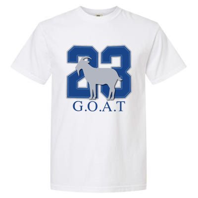 23 Goat Garment-Dyed Heavyweight T-Shirt