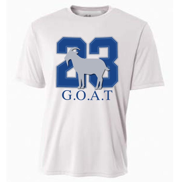 23 Goat Cooling Performance Crew T-Shirt