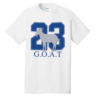 23 Goat Tall T-Shirt