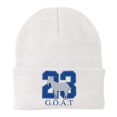 23 Goat Knit Cap Winter Beanie