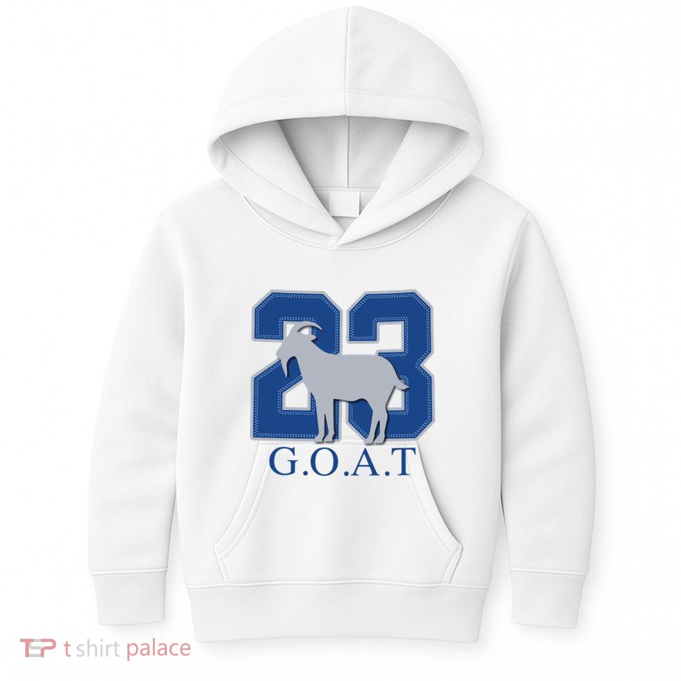 23 Goat Kids Hoodie