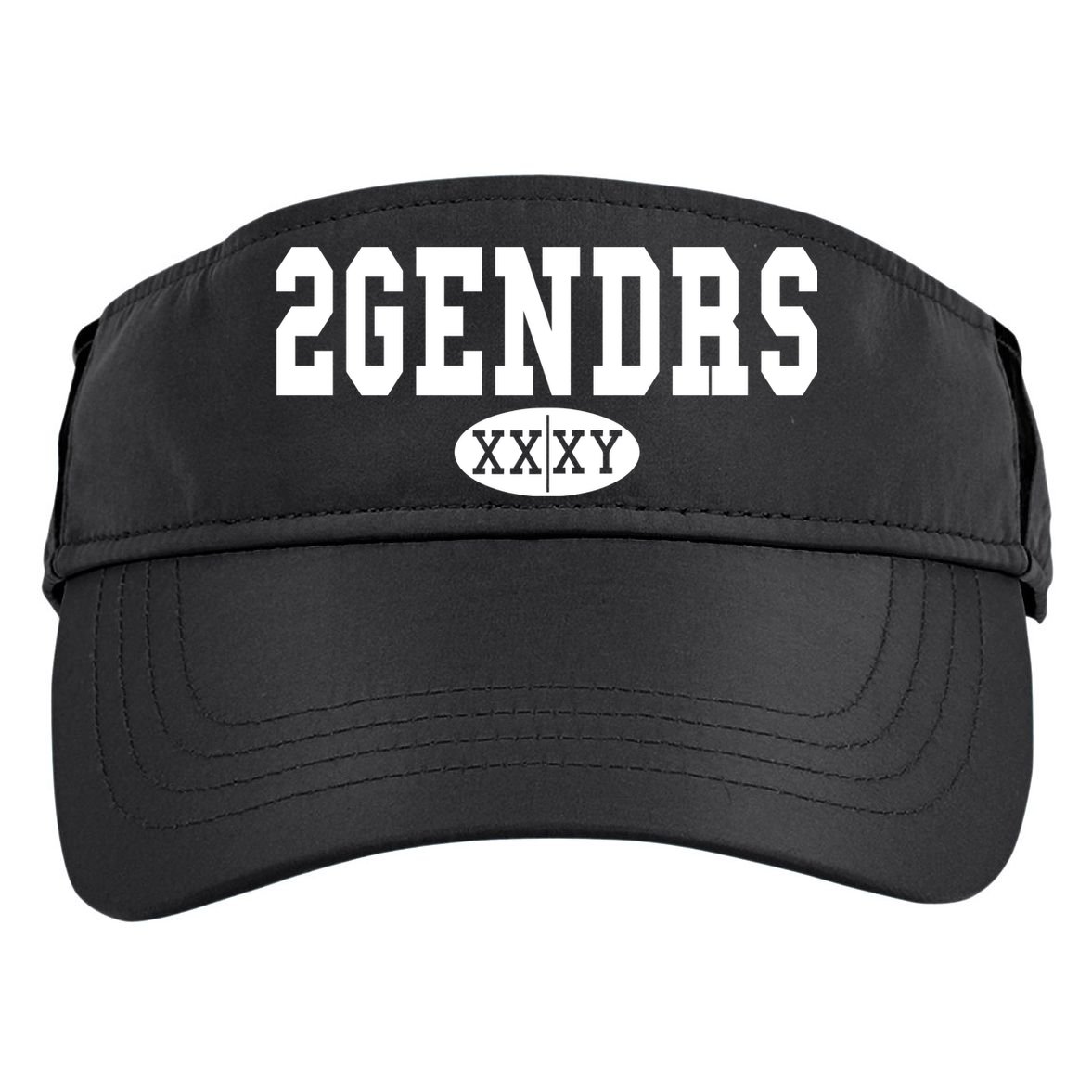 2 Genders Adult Drive Performance Visor