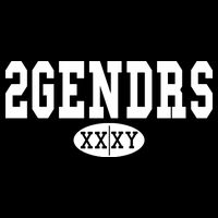2 Genders Drawstring Bag