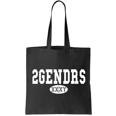 2 Genders Bag
