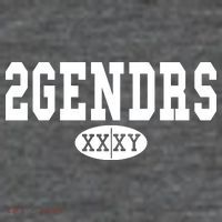 2 Genders Poster